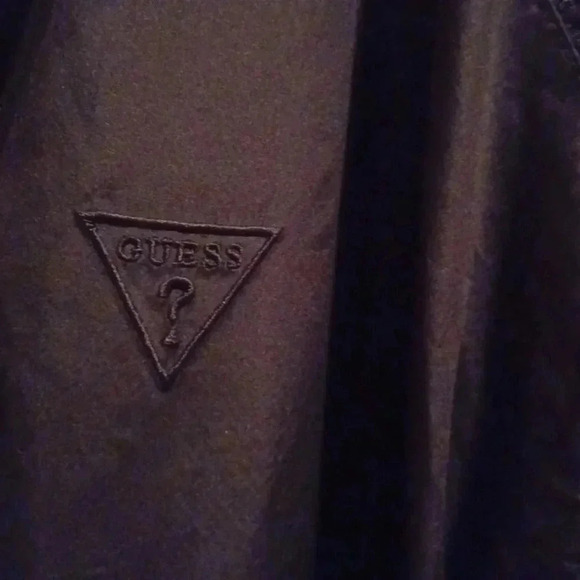 🐾Guess color block hooded windbreaker - Picture 8 of 11